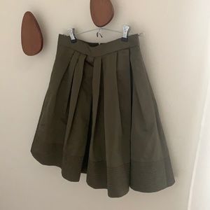 Banana Republic Skirt Barely Worn